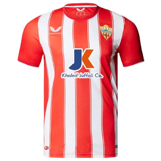 Tailandia Camiseta Almeria Primera 2022-2023